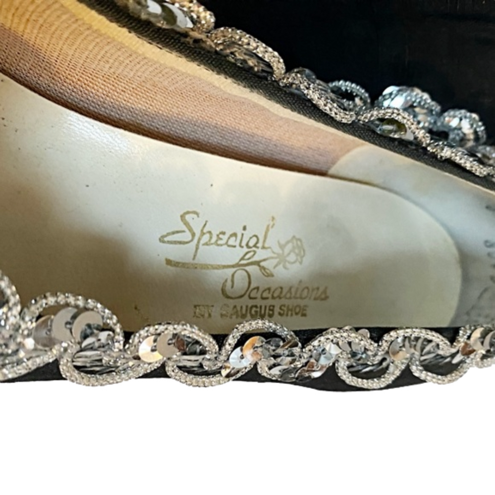 Special Occasions by Saugus shoes 👠 (Vintage shoes) - Picture 10 of 10